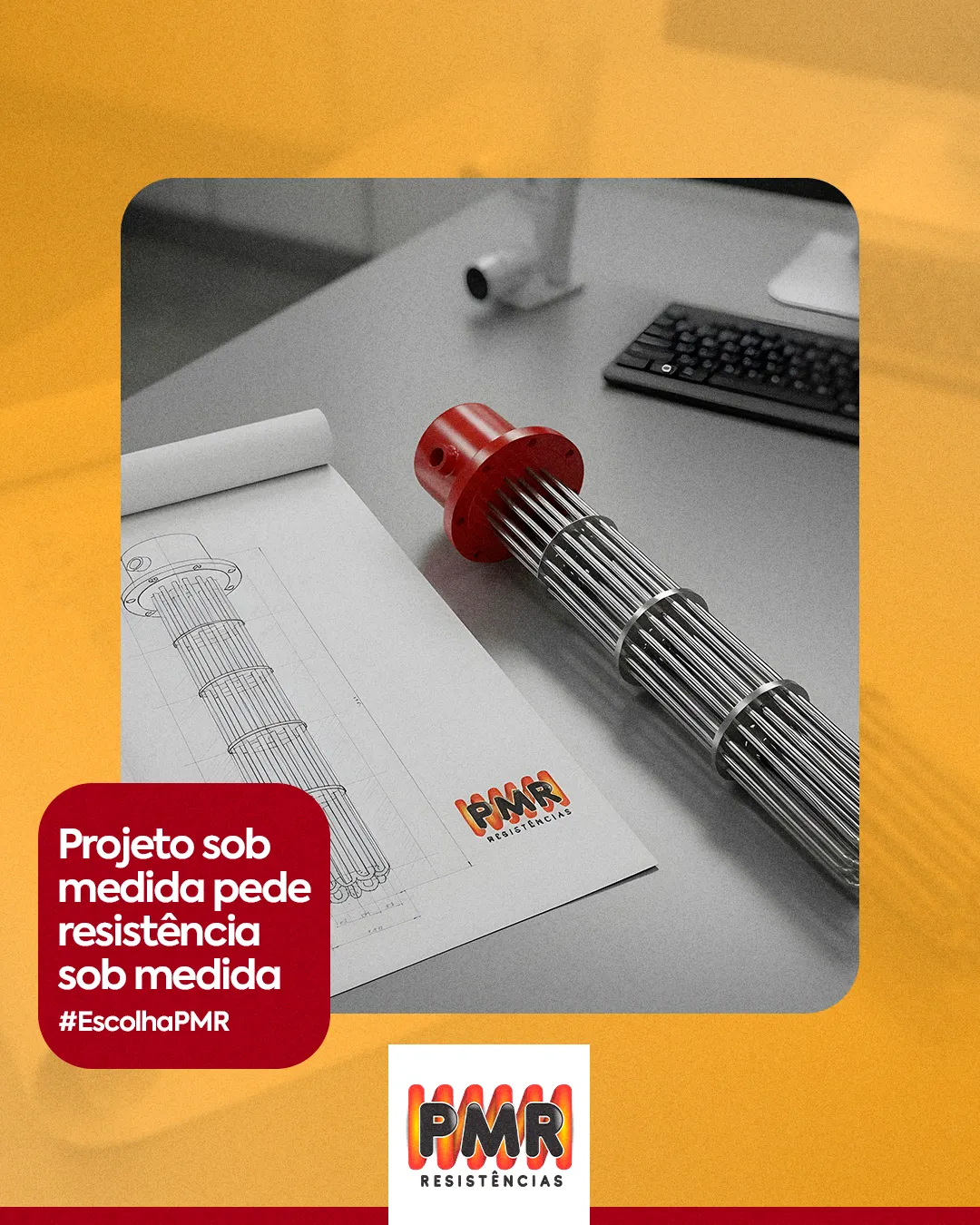PMR Resist?ncias - Social Media